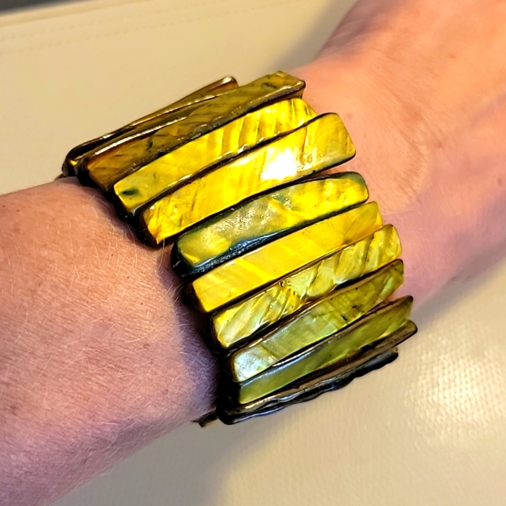 Shell Bracelet Elastic